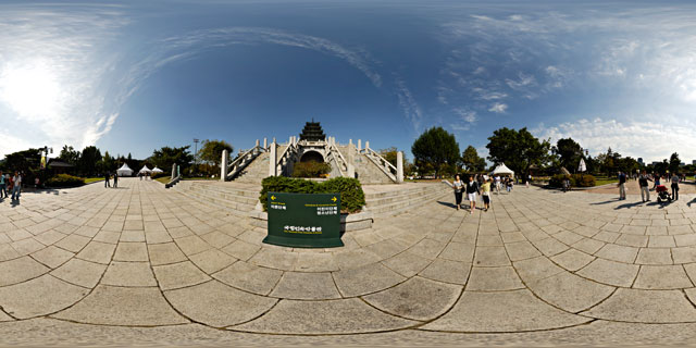 National Folk Museum of Korea 360° Panorama
