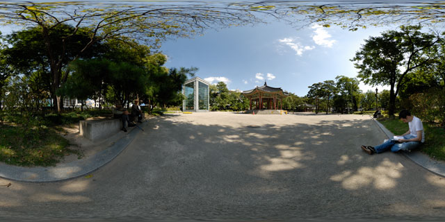 Tapgol Park 360° Panorama