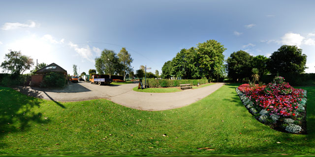Welland Park 4 360° Panorama
