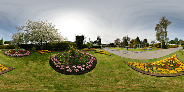 Welland Park 6 360° Panorama