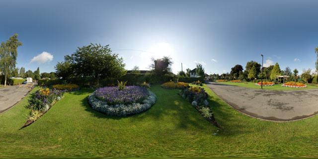 Welland Park 3 360° Panorama