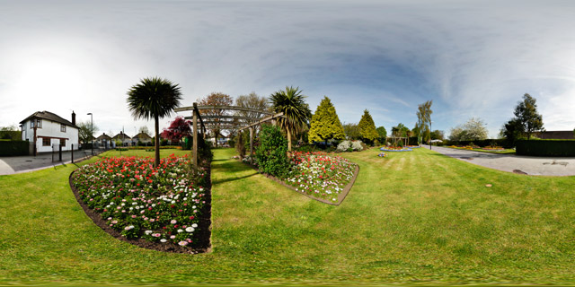 Welland Park 5 360° Panorama